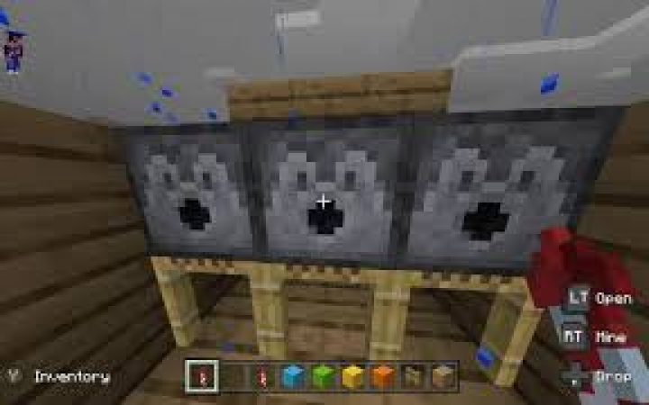 minecraft-shack-and-beachhouse